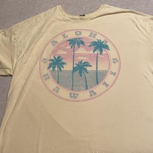 Wild fable oversized fit shirt